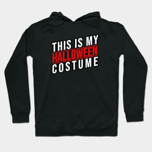 Halloween Costume Hoodie